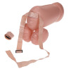 Generique Set de 2 Pénis Géants Gonflables Inflatable Cocks